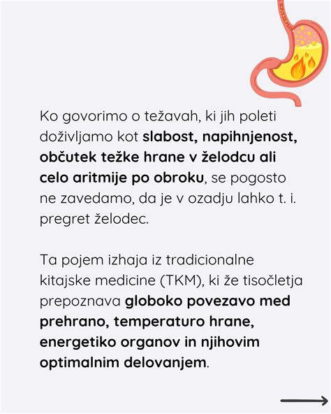 Simbol za slabost, kot je zvit želodec