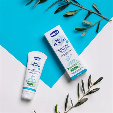 Različne vrste mazil za nego dojenčkove ritke