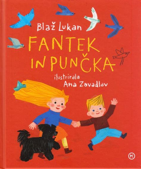 fantek in punčka