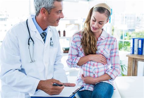 Pregled nosečniških težav po trimesečjih