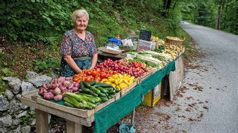 Poudarek na zdravi prehrani s sadjem in zelenjavo