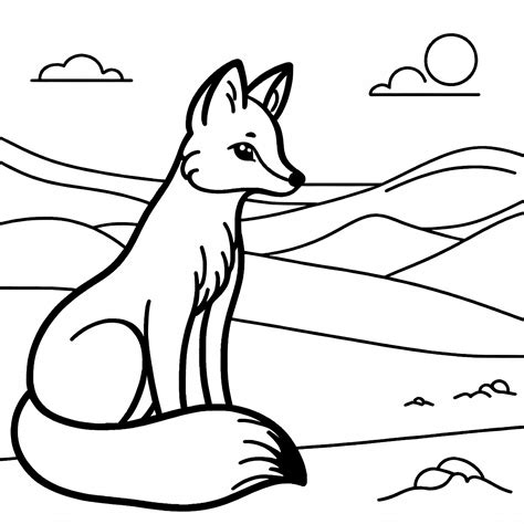 Ilustracija para, ki se drži za roke in gleda v daljavo