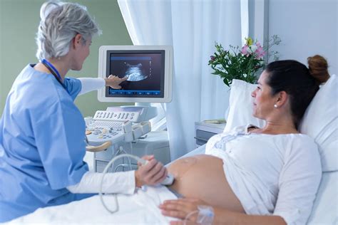Ultrazvok nosečnice