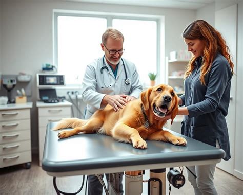 Veterinarski pregled psičke