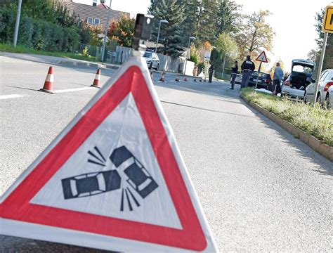 Simbolična slika prometne varnosti