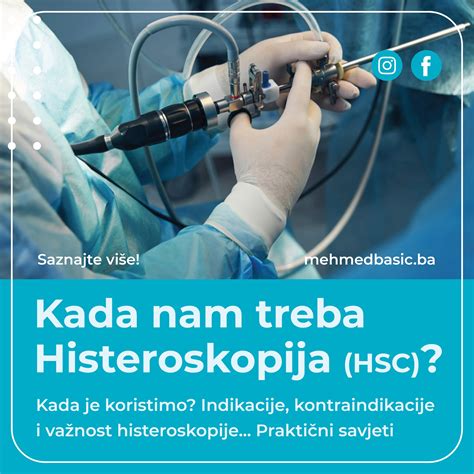 Diagram histeroskopije