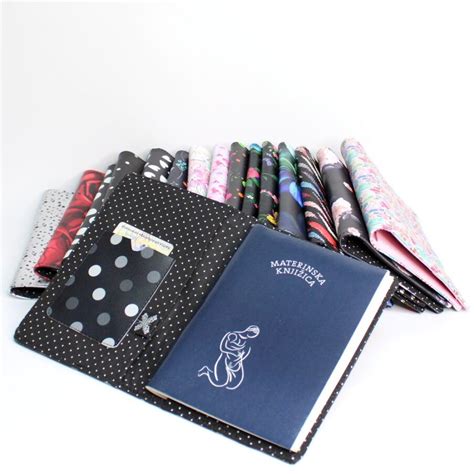 Ilustracija materinske knjižice