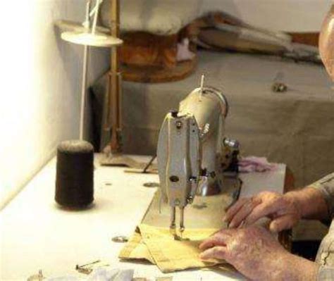 Ilustracija šivanja presredka