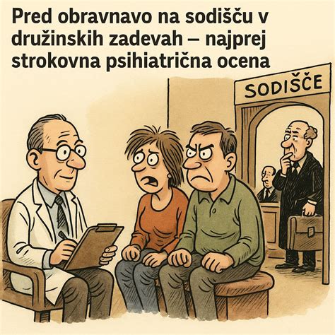 Dokumenti na sodišču