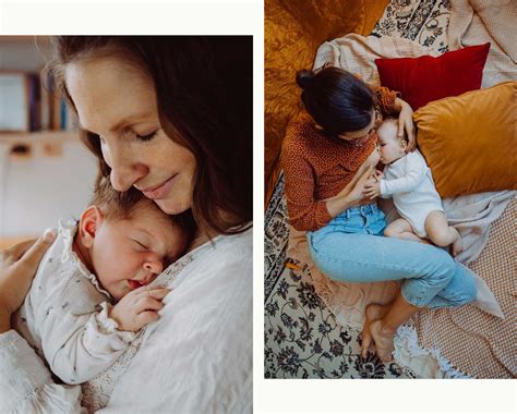 Pari z novorojenčkom