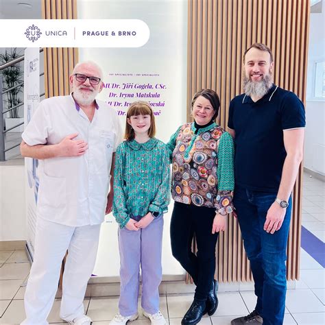 Unica Clinic Praga notranjost