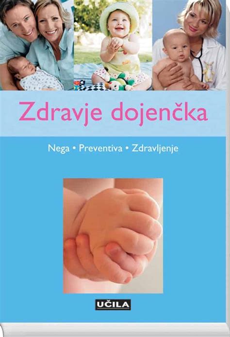 Infografika o pravilni negi dojenčka