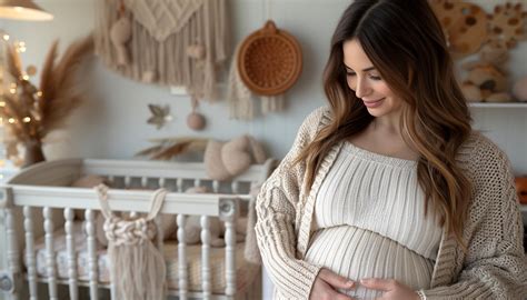 mlada ženska, ki se veseli pozitivnega nosečniškega testa