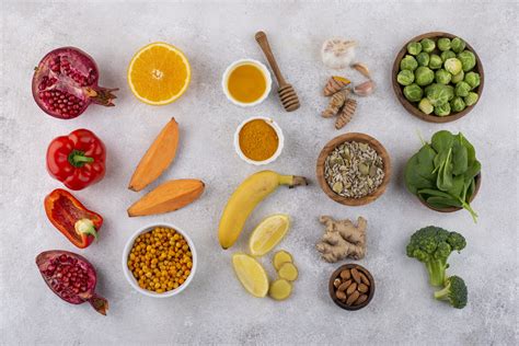 Diagram, ki prikazuje ključna hranila za moško plodnost.