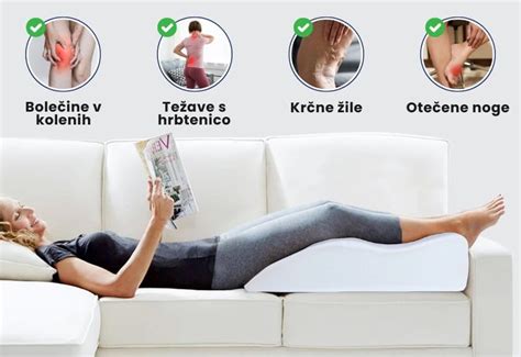 Noge z izrazitimi krčnimi žilami