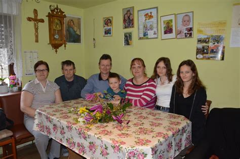 Simbolična slika družinske povezanosti