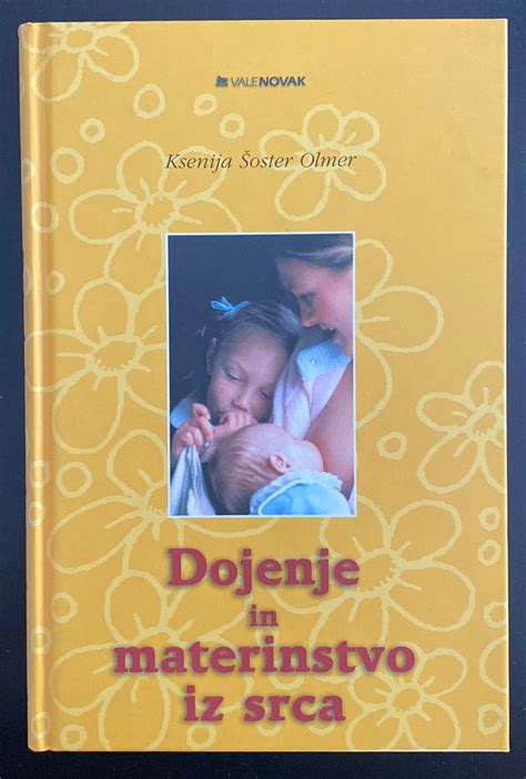 dojenje in materinstvo