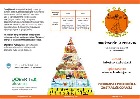 Prehranska priporočila za nosečnice