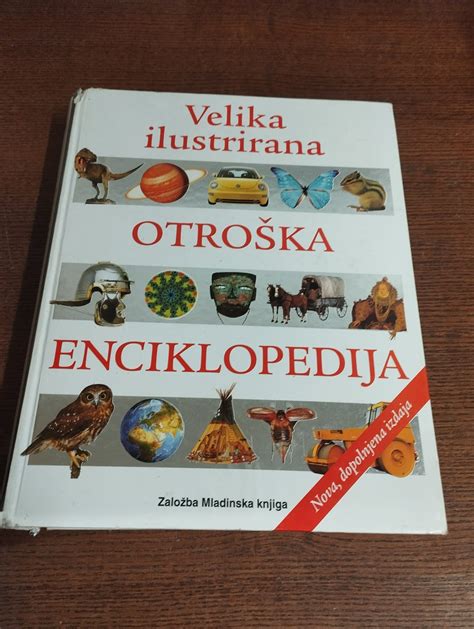 ilustrirana otroška knjiga