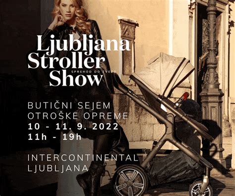 Logotipi priljubljenih znamk otroških vozičkov