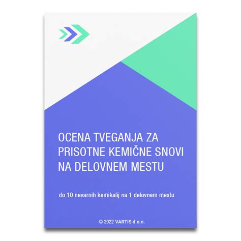 Ocena tveganja na delovnem mestu