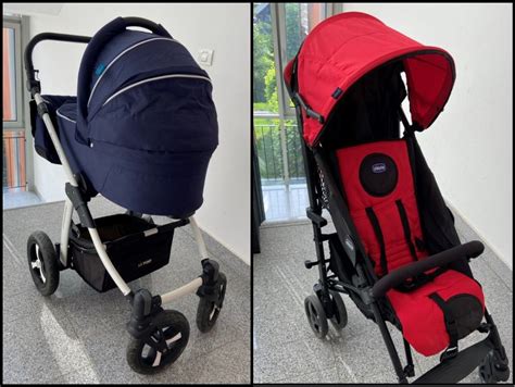 športni del otroškega vozička