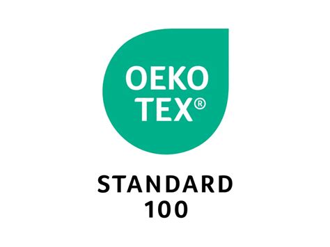 simbol Oeko-Tex na otroški posteljnini