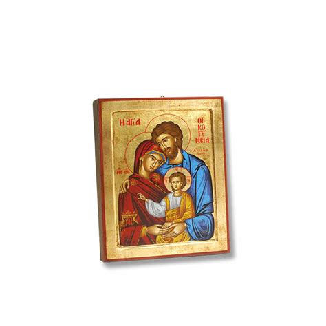 Ikona družine z otrokom