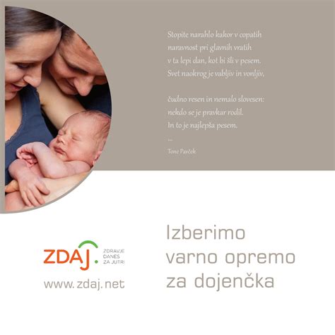 Varno spalno okolje za dojenčka