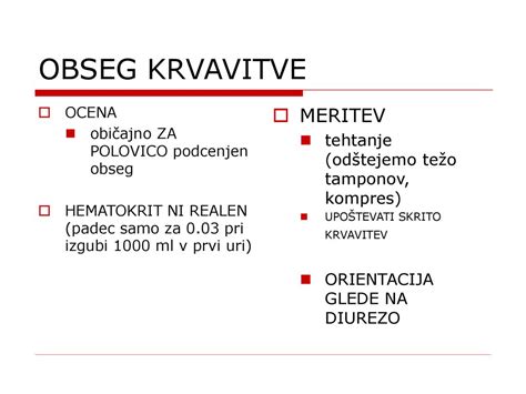 Grafikon prikazuje pogostost krvavitev pri predležeči posteljici glede na gestacijsko starost