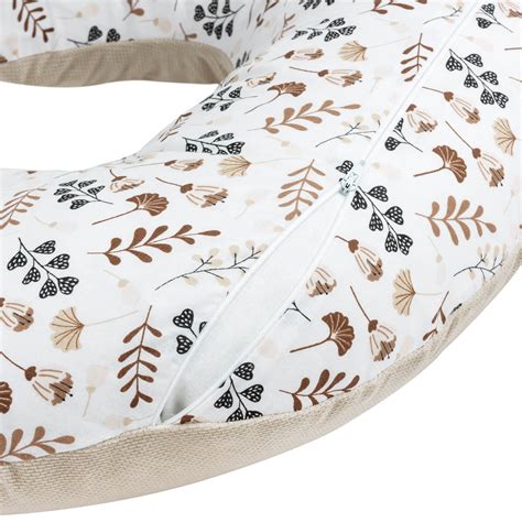 Različni materiali in barve Jukki blazin za dojenje