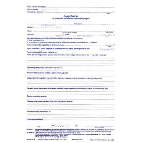 preventivni zdravniški pregled pred nosečnostjo