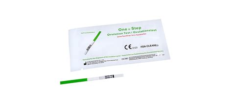 Primerjava različnih vrst ovulacijskih testov