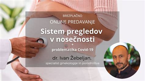 grafikon rednih pregledov v nosečnosti