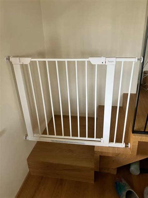 varnostna ograjica za stopnice