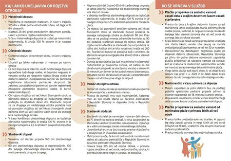 infografika o družinskih prejemkih
