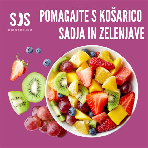 Ilustracija različnega zelenjave in sadja z diuretičnimi lastnostmi