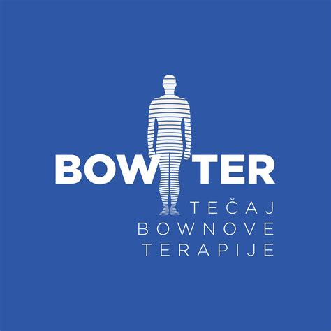 Grafični prikaz delovanja Bownove terapije na telo