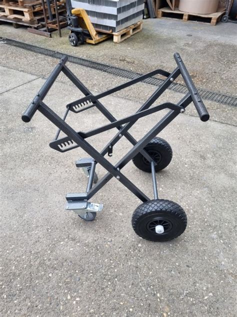 Diagram primerjave koles vozičkov