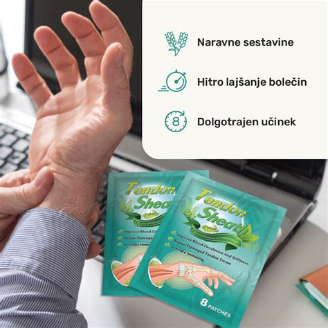 Infuzijska vrečka in kontrolni mehanizem za lajšanje bolečin