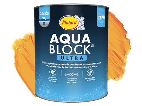 Diagram funkcije Aqua Block tampona