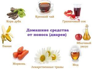 Raznolika in lahko prebavljiva hrana za otroke z drisko