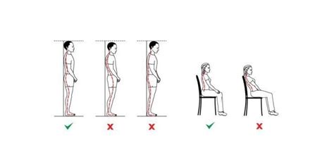 pravilna telesna drža med nosečnostjo