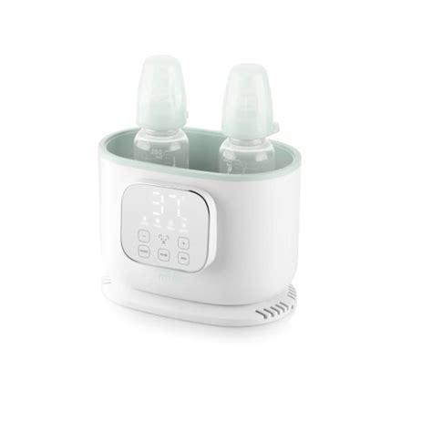 različne vrste stekleničk za dojenčke