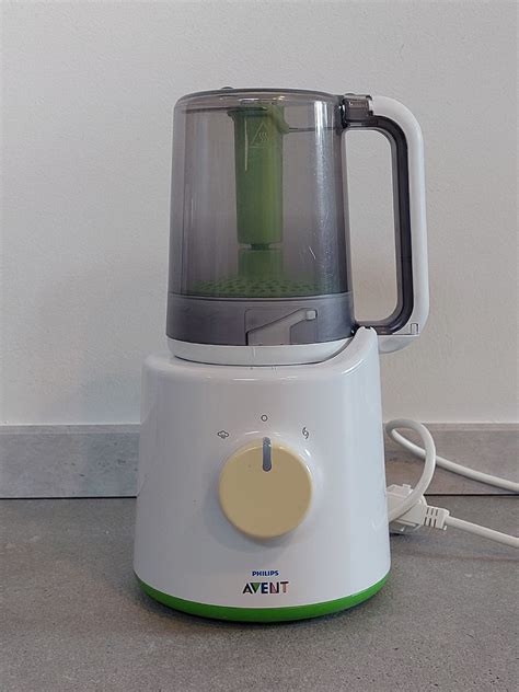 naprava za pripravo otroške hrane