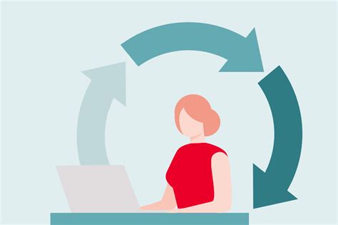 Ilustracija ženske s počeno bradavico