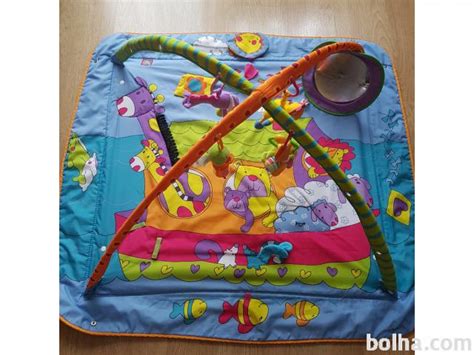 igralna podloga za dojenčka