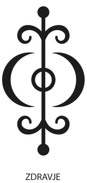 Simbol zdravja žensk