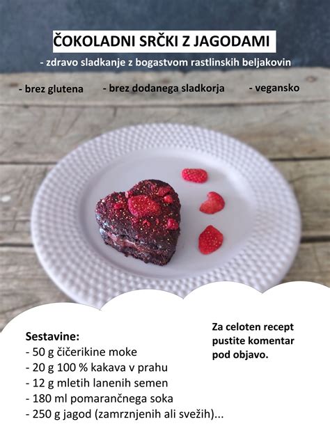 Sestavine za zdravo torto za dojenčka