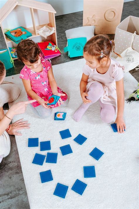 otroška igra z blokci